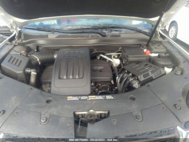 2GKALSEK7F6301936 GMC Terrain Slt