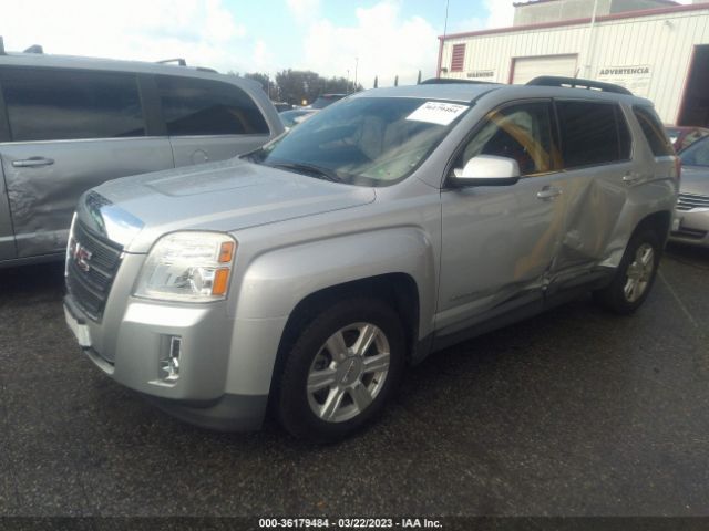 2GKALSEK7F6301936 GMC Terrain Slt