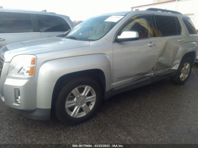 2GKALSEK7F6301936 GMC Terrain Slt