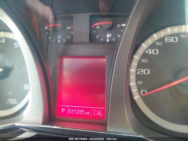 2GKALSEK7F6301936 GMC Terrain Slt
