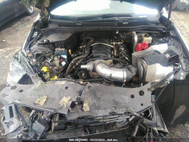 2014 Chevrolet SS, VIN: 6G3F15RW8EL952460