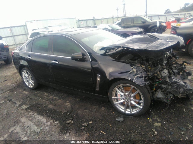 2014 Chevrolet SS, VIN: 6G3F15RW8EL952460