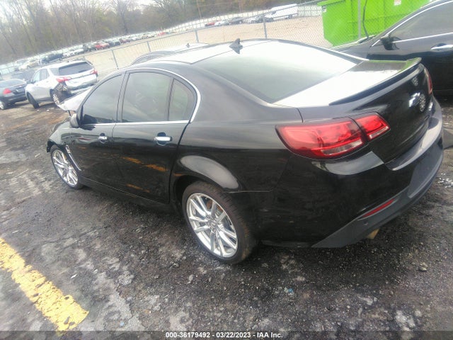 2014 Chevrolet SS, VIN: 6G3F15RW8EL952460