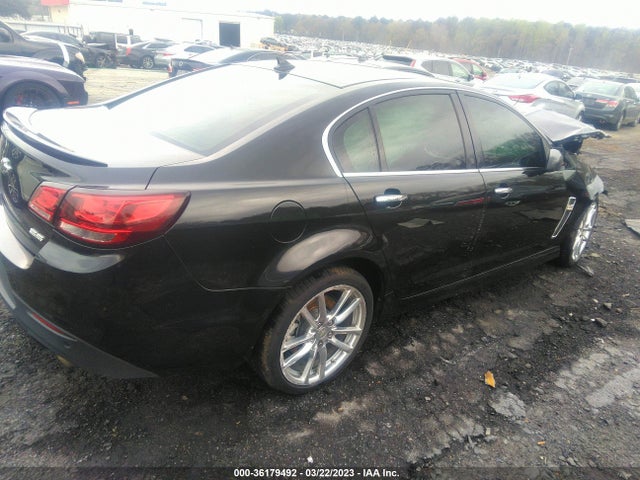 2014 Chevrolet SS, VIN: 6G3F15RW8EL952460