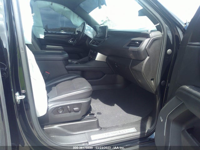 Chevrolet Suburban Lt 2021 1GNSCCKD4MR162384 Image 5