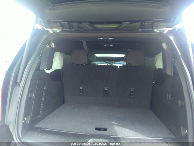 Chevrolet Suburban Lt 2021 1GNSCCKD4MR162384 Image 8