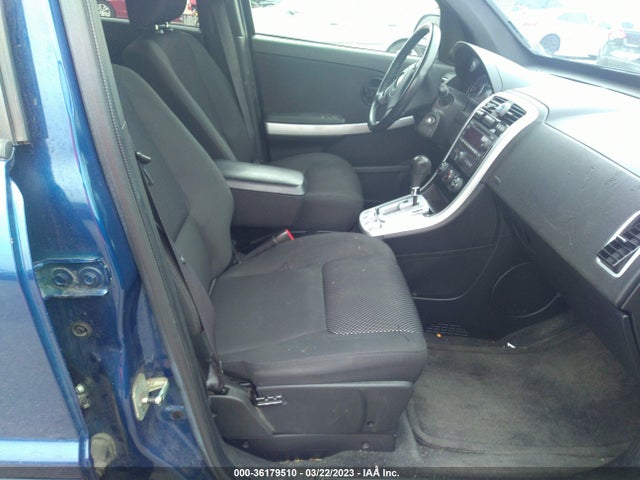 2009 PONTIAC TORRENT GXP VIN: 2CKDL537896235676