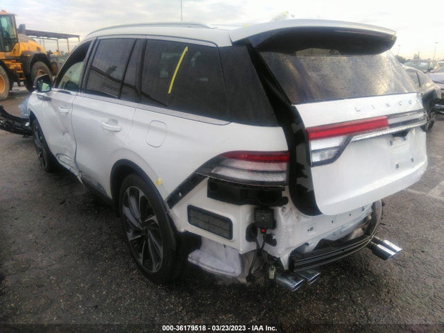 2022 Lincoln Aviator, VIN: 5LM5J7WC7NGL04396
