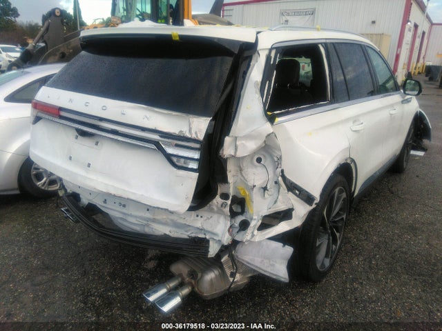 2022 Lincoln Aviator, VIN: 5LM5J7WC7NGL04396