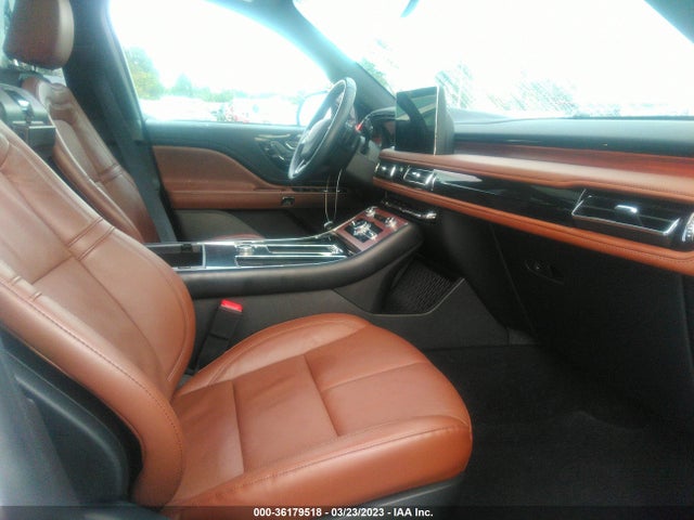 2022 Lincoln Aviator, VIN: 5LM5J7WC7NGL04396