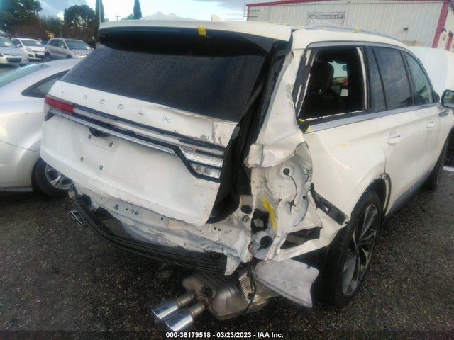 2022 Lincoln Aviator, VIN: 5LM5J7WC7NGL04396