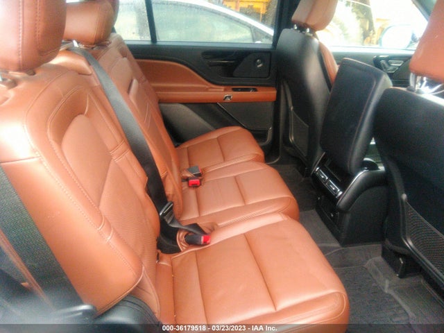 2022 Lincoln Aviator, VIN: 5LM5J7WC7NGL04396