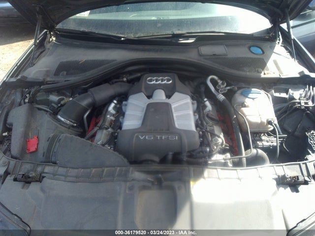 WAUHGAFC6EN076335 Audi A6 3.0t Prestige