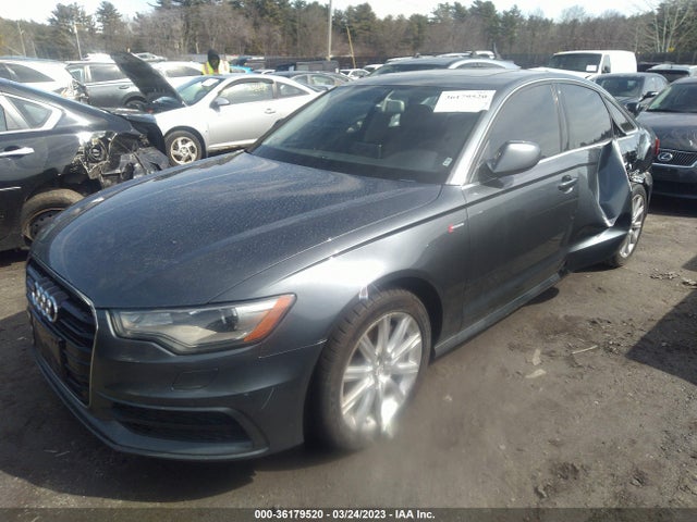 WAUHGAFC6EN076335 Audi A6 3.0t Prestige