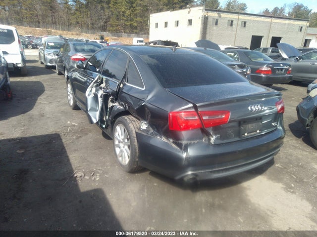 WAUHGAFC6EN076335 Audi A6 3.0t Prestige