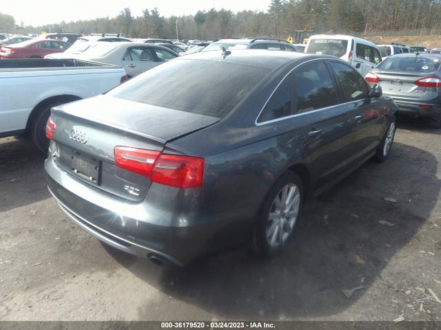 WAUHGAFC6EN076335 Audi A6 3.0t Prestige