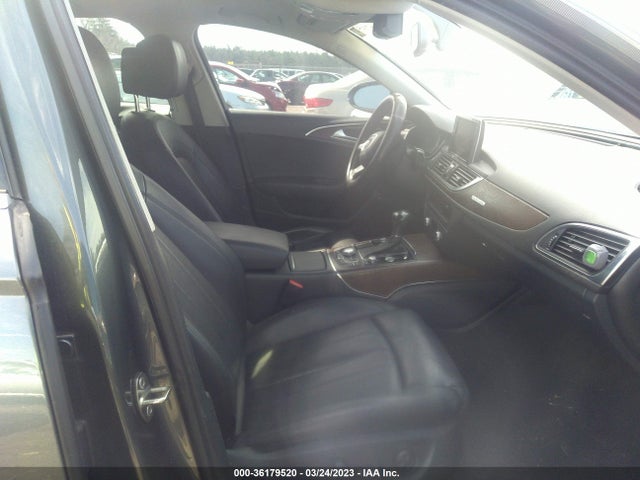WAUHGAFC6EN076335 Audi A6 3.0t Prestige