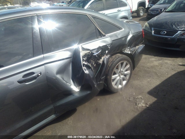 WAUHGAFC6EN076335 Audi A6 3.0t Prestige