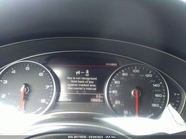 WAUHGAFC6EN076335 Audi A6 3.0t Prestige