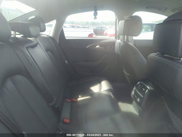 WAUHGAFC6EN076335 Audi A6 3.0t Prestige