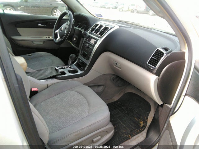 2009 GMC ACADIA SLE1 VIN: 1GKER13D09J122191