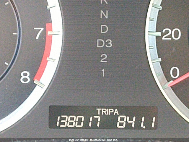 2011 HONDA ACCORD SDN LX-P VIN: 1HGCP2F46BA106059