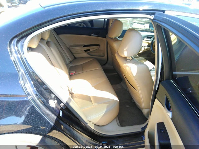 2011 HONDA ACCORD SDN LX-P VIN: 1HGCP2F46BA106059