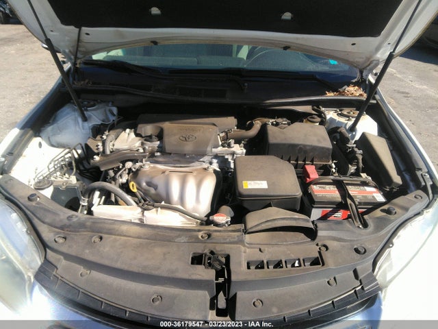 2016 TOYOTA CAMRY XLE/SE/LE/XSE VIN: 4T1BF1FK0GU166152