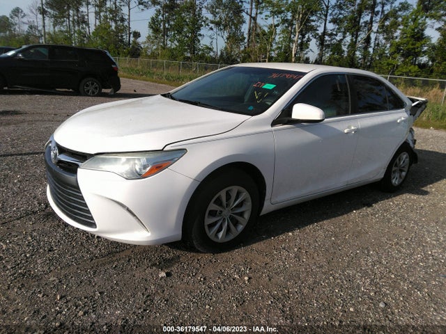 2016 TOYOTA CAMRY XLE/SE/LE/XSE VIN: 4T1BF1FK0GU166152