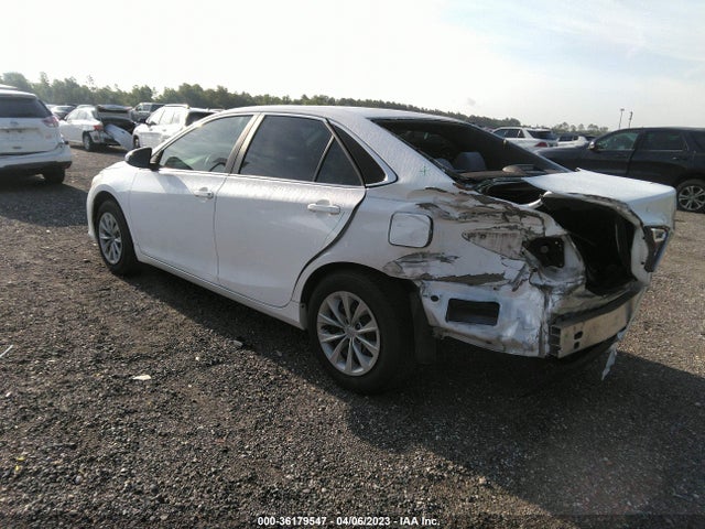 2016 TOYOTA CAMRY XLE/SE/LE/XSE VIN: 4T1BF1FK0GU166152