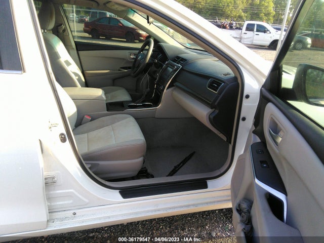 2016 TOYOTA CAMRY XLE/SE/LE/XSE VIN: 4T1BF1FK0GU166152