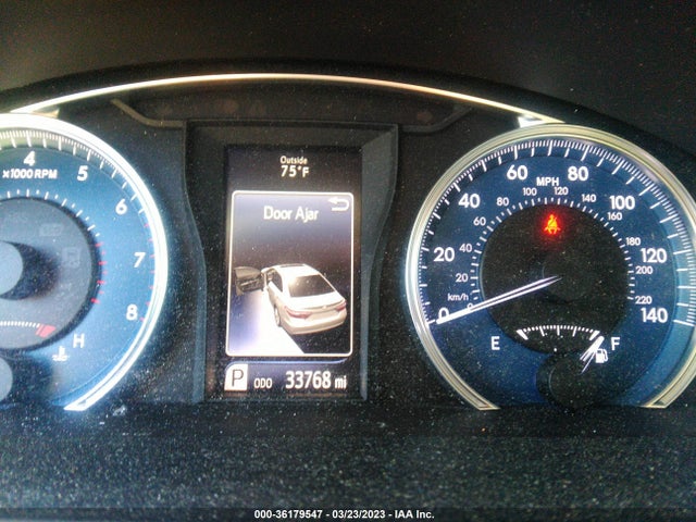 2016 TOYOTA CAMRY XLE/SE/LE/XSE VIN: 4T1BF1FK0GU166152