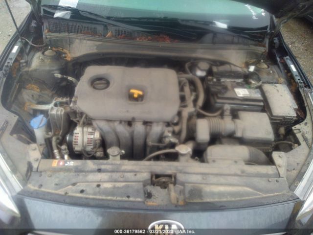 3KPF24AD6LE156763 KIA Forte Lxs