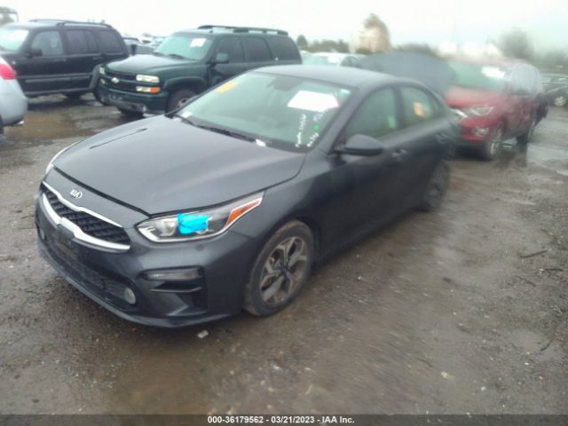 3KPF24AD6LE156763 KIA Forte Lxs