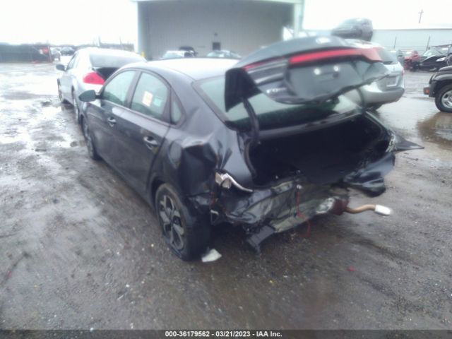 3KPF24AD6LE156763 KIA Forte Lxs