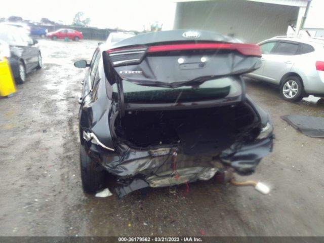 3KPF24AD6LE156763 KIA Forte Lxs