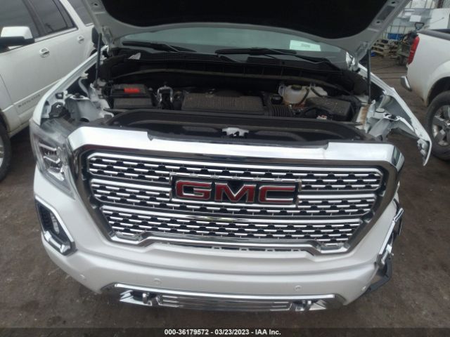 3GTU9FEL8NG198584 GMC Sierra 1500 Limited Denali
