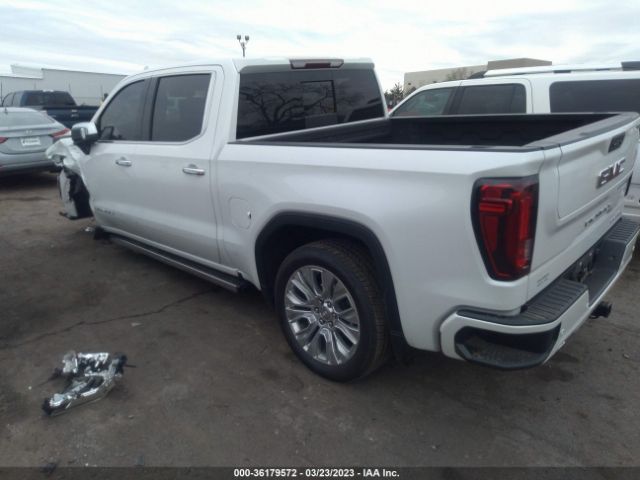 3GTU9FEL8NG198584 GMC Sierra 1500 Limited Denali