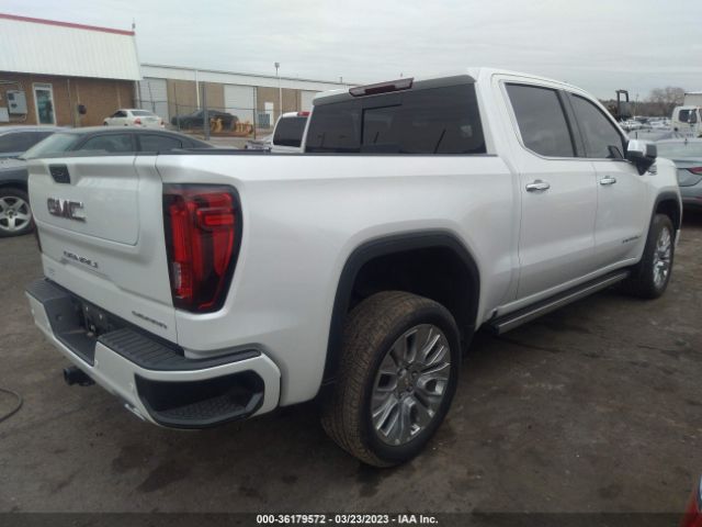 3GTU9FEL8NG198584 GMC Sierra 1500 Limited Denali