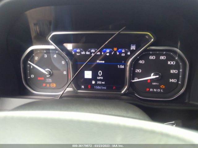 3GTU9FEL8NG198584 GMC Sierra 1500 Limited Denali