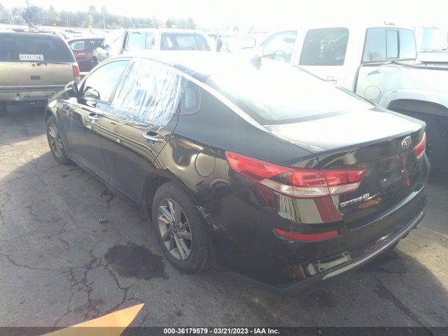 KIA Optima Lx 2019 5XXGT4L34KG309927 Image 3