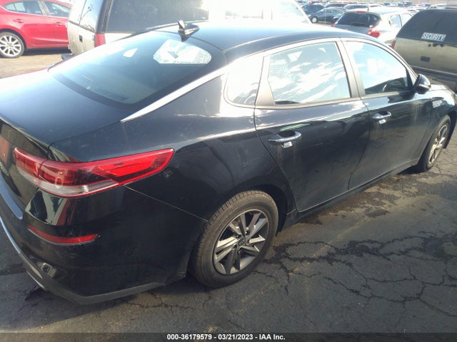 KIA Optima Lx 2019 5XXGT4L34KG309927 Image 4
