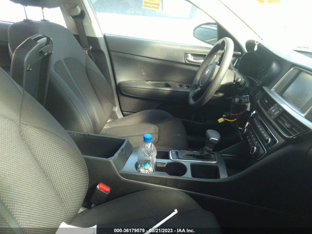 KIA Optima Lx 2019 5XXGT4L34KG309927 Image 5