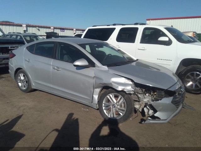 Hyundai ELANTRA SEL 2019 5NPD84LF0KH428576 main image