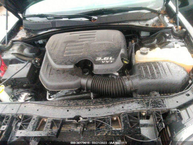 2C3CCAAG0KH500782 Chrysler 300 Touring
