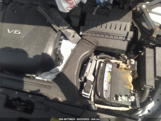 Nissan Maxima 3.5 Platinum 2016 1N4AA6AP0GC406522 Image 10