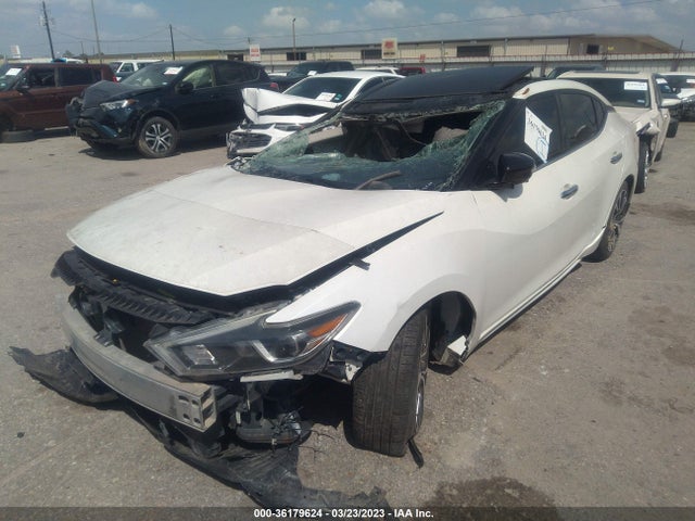 Nissan Maxima 3.5 Platinum 2016 1N4AA6AP0GC406522 Image 2