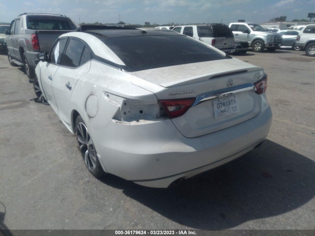Nissan Maxima 3.5 Platinum 2016 1N4AA6AP0GC406522 Image 3