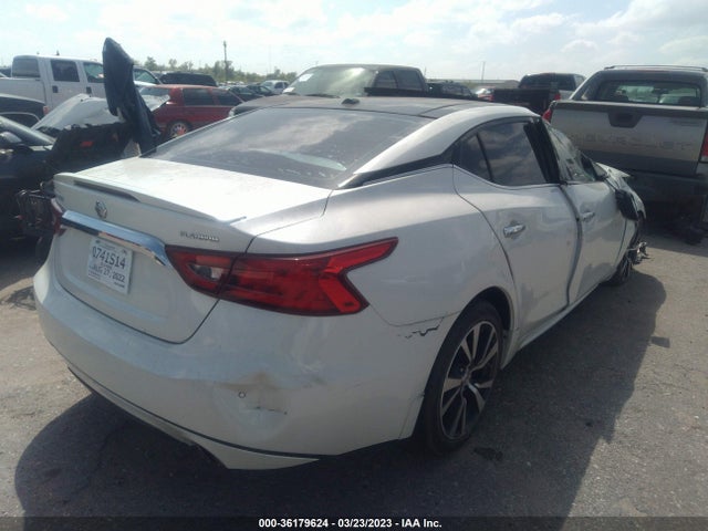 Nissan Maxima 3.5 Platinum 2016 1N4AA6AP0GC406522 Image 4