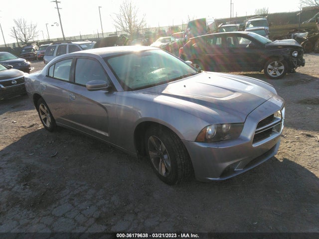 Dodge Charger Se 2014 2C3CDXBG0EH324125 Image 1